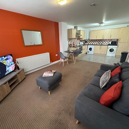 Curwen Apartment Workington Exterior photo