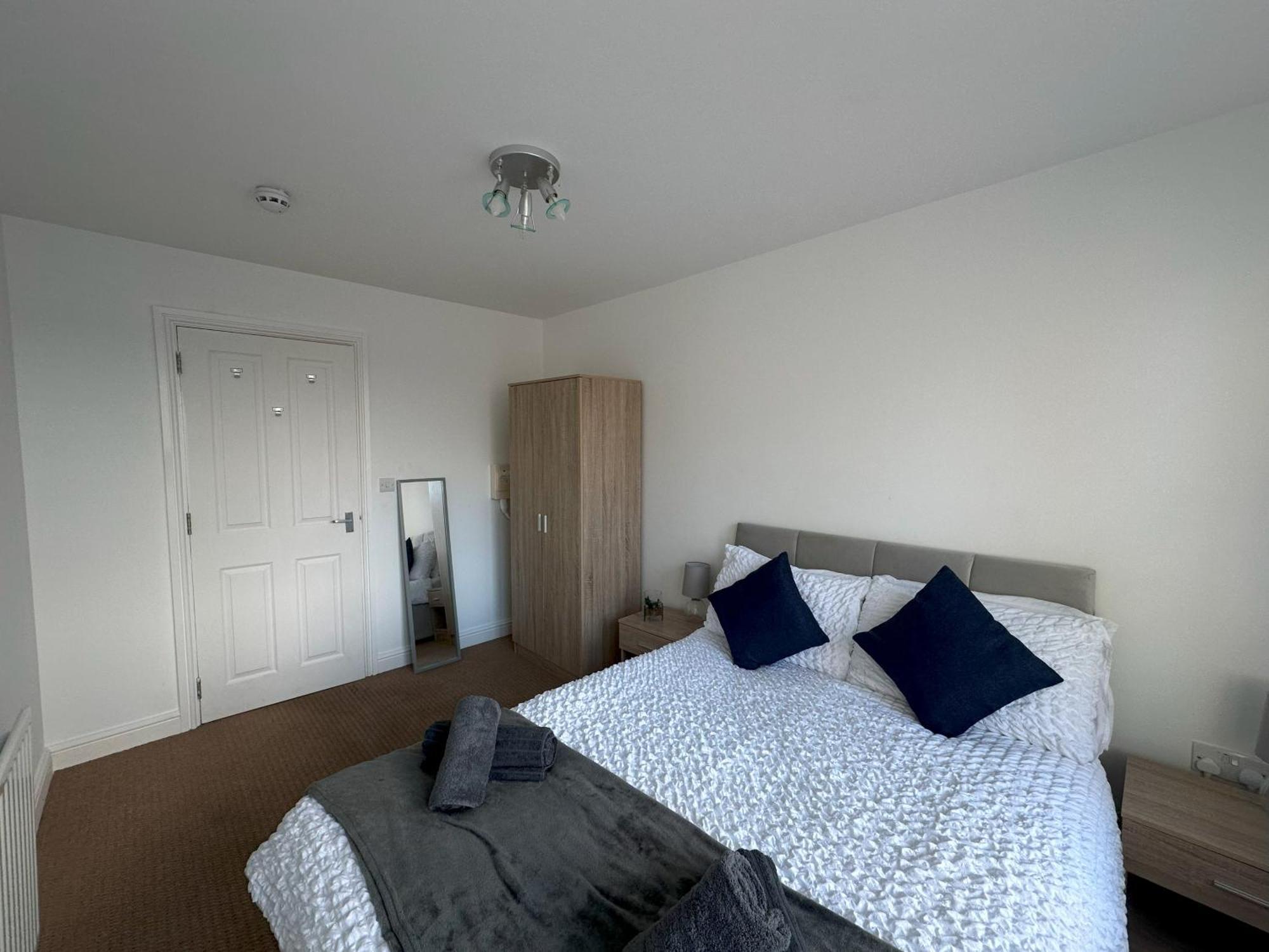 Curwen Apartment Workington Exterior photo