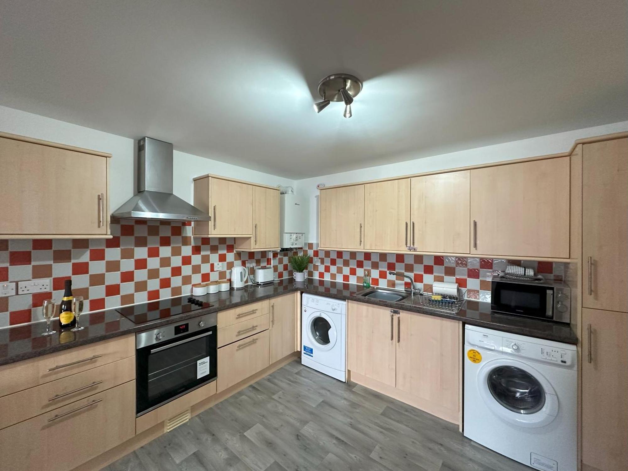 Curwen Apartment Workington Exterior photo