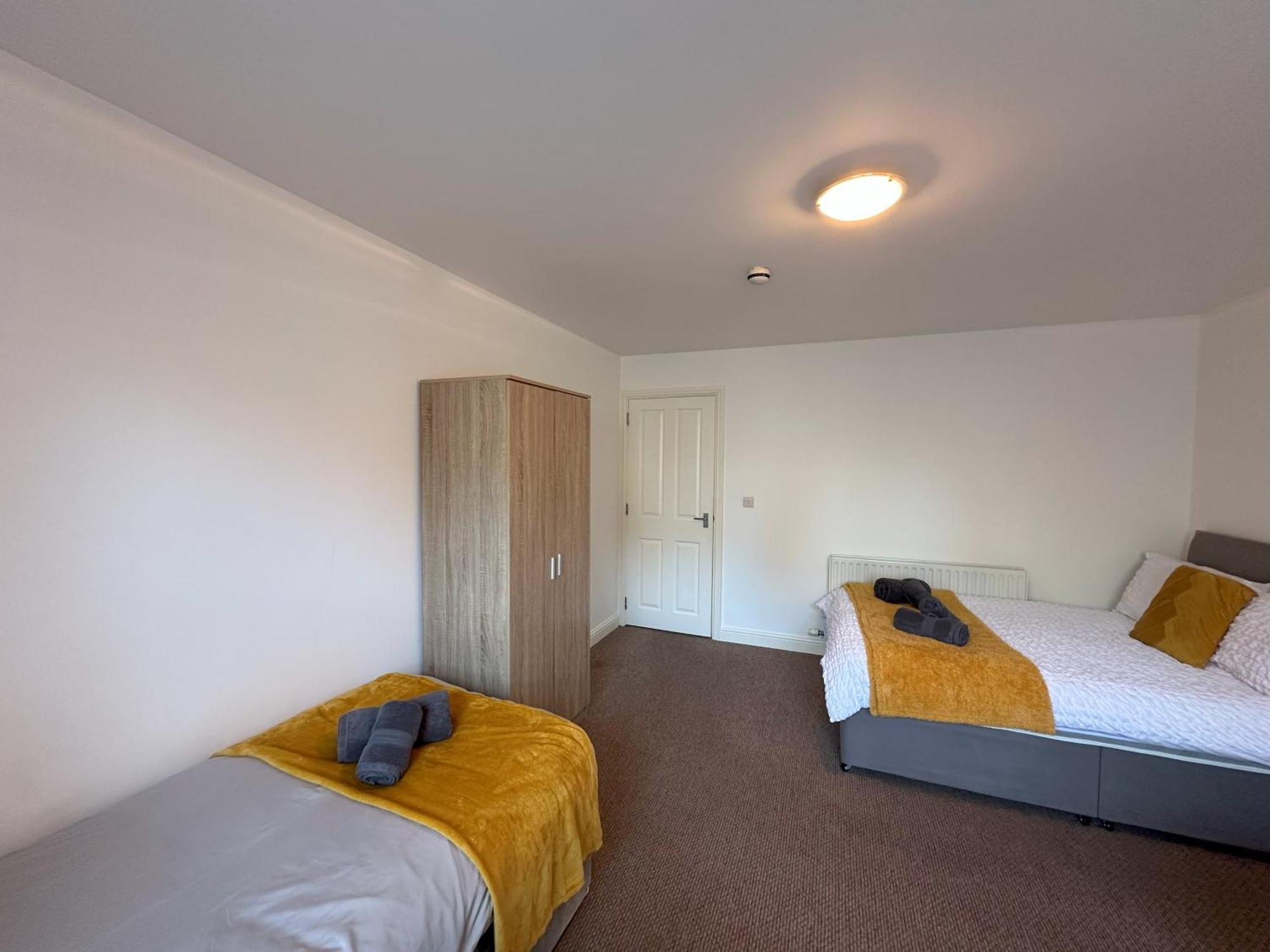 Curwen Apartment Workington Exterior photo
