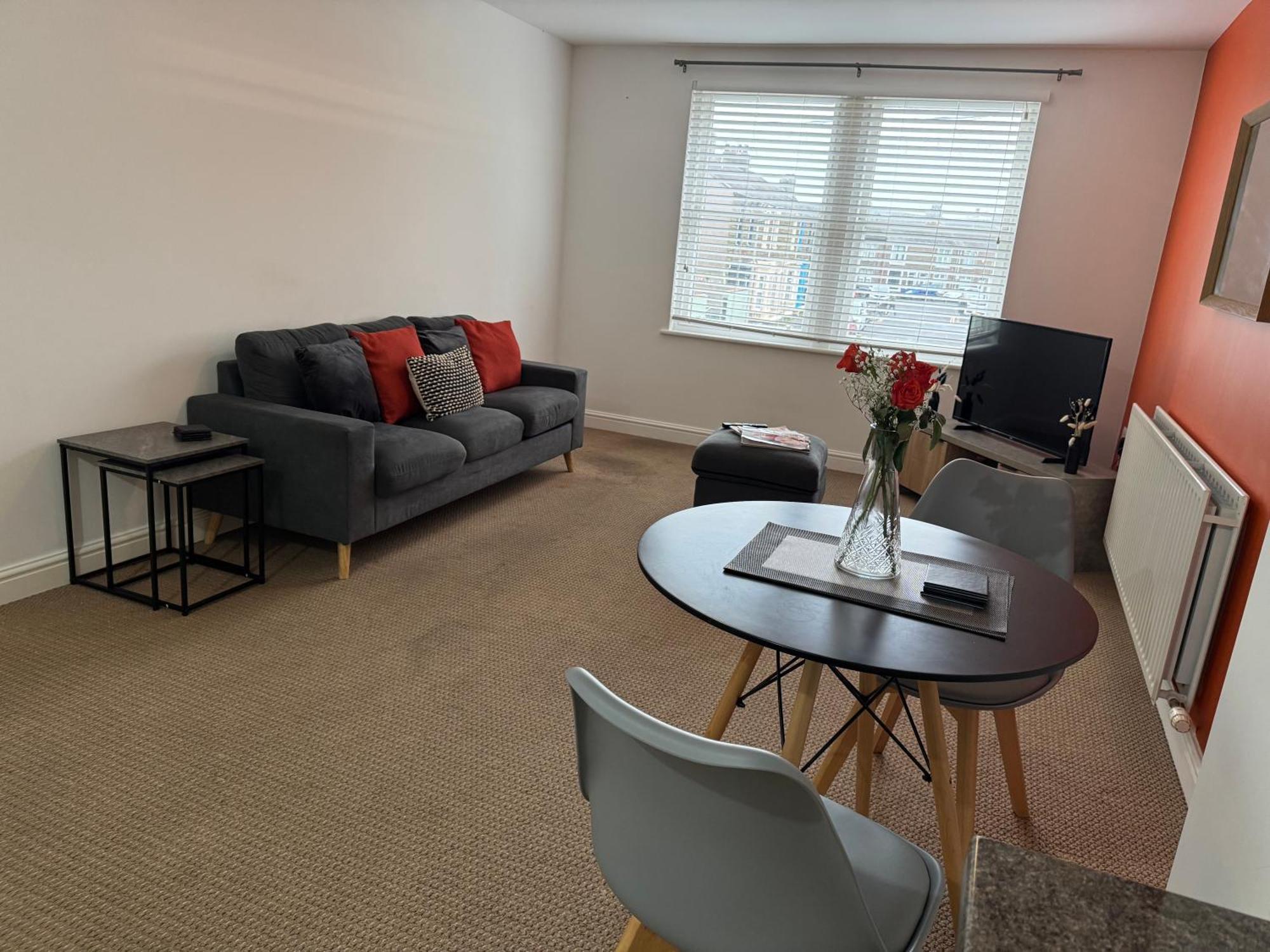 Curwen Apartment Workington Exterior photo
